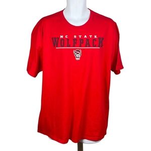 NC State Wolfpack T Shirt Mens Size 2XL